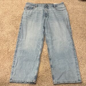 American Eagle Ex-Boyfriend Studded Jeans